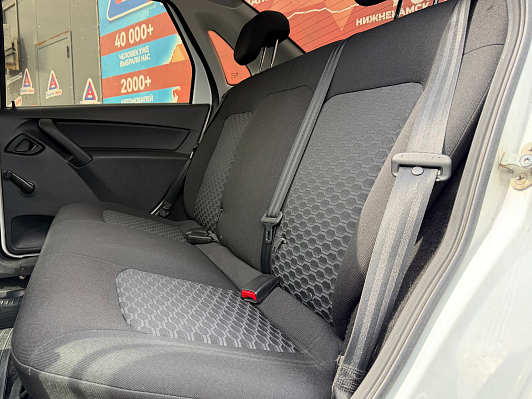 Lada (ВАЗ) Granta Classic, 2019 года, пробег 132349 км