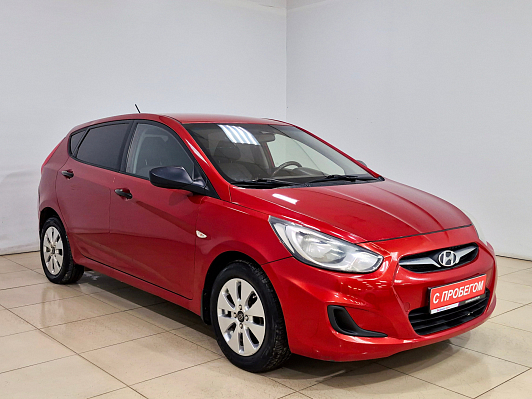Hyundai Solaris Active, 2014 года, пробег 195945 км