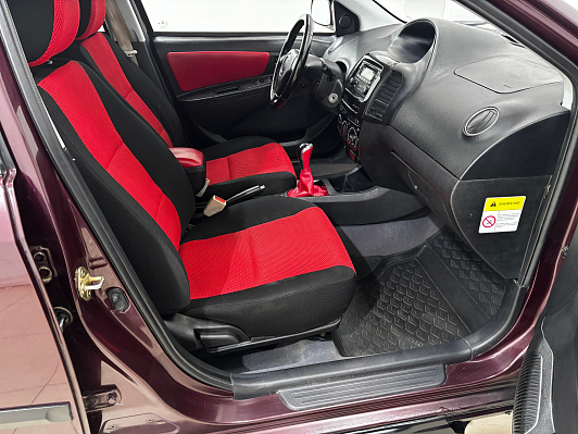 Geely MK Cross Comfort, 2014 года, пробег 153921 км