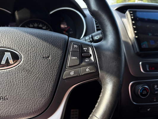 Kia Sorento Luxe, 2015 года, пробег 222000 км