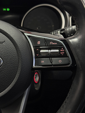 Kia Ceed Comfort, 2019 года, пробег 151000 км