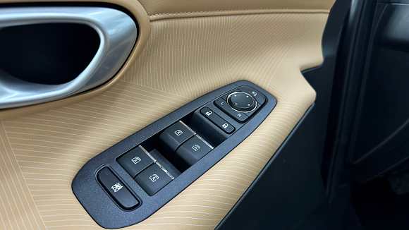 GAC GS3 GL, серый