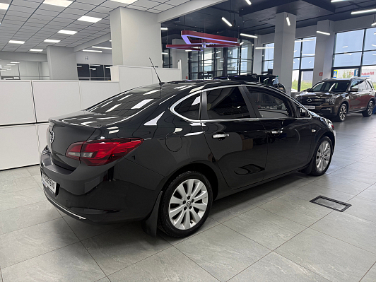 Opel Astra Cosmo, 2013 года, пробег 186525 км