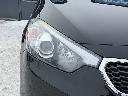 Kia Cerato Comfort, 2014 года, пробег 156000 км