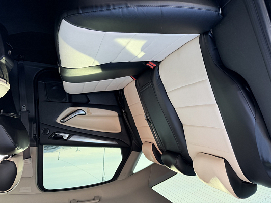 Ford Mondeo Titanium, 2011 года, пробег 267102 км