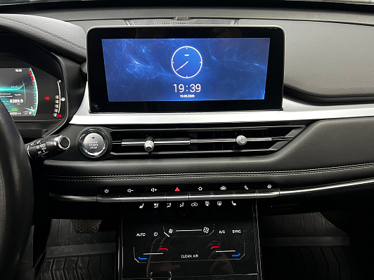 Chery Tiggo 7 Pro Elite, 2023 года, пробег 42321 км