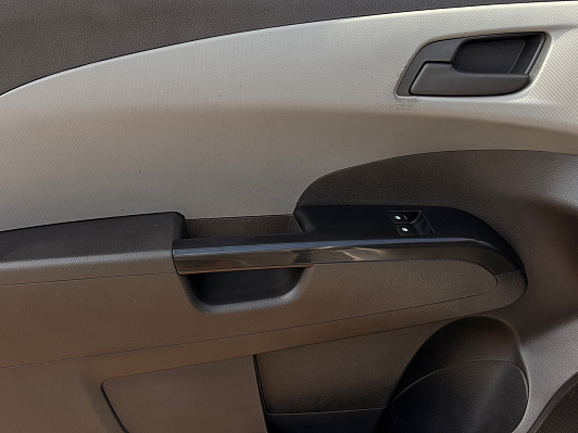 Chevrolet Aveo LT, 2012 года, пробег 211236 км