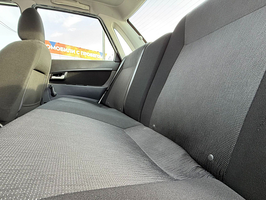 Lada (ВАЗ) Priora Standard 21702-40-050, 2018 года, пробег 88911 км