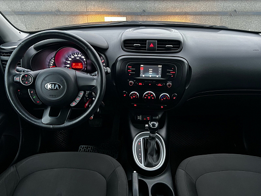 Kia Soul Comfort, 2016 года, пробег 121000 км