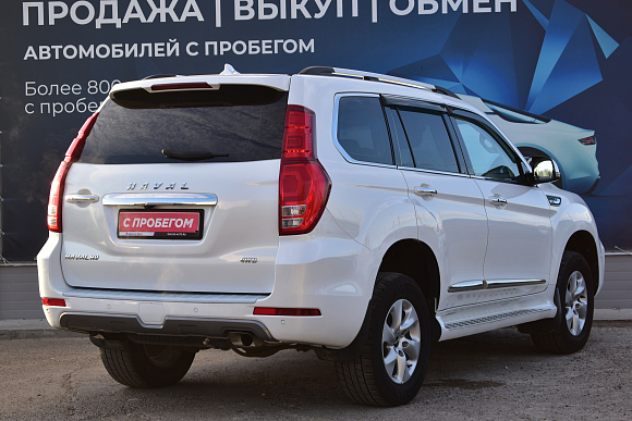 Haval H9 Comfort, 2021 года, пробег 93326 км