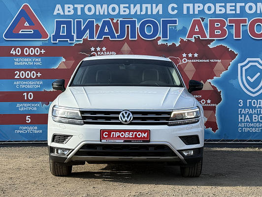 Volkswagen Tiguan OFFROAD, 2019 года, пробег 103500 км