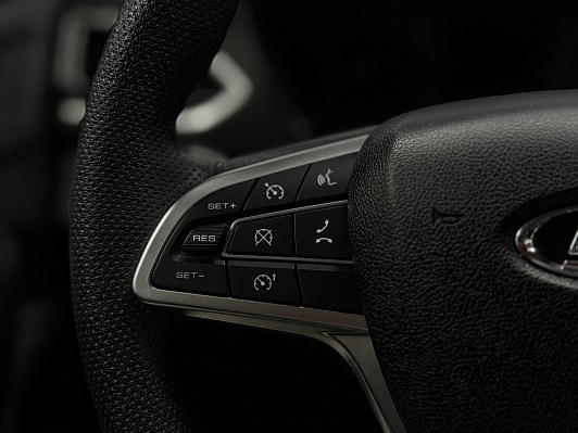 Lada (ВАЗ) Vesta Enjoy'24, 2024 года, пробег 12862 км