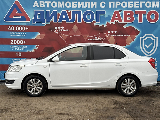 Chery Bonus 3 (E3/A19) Comfort, 2014 года, пробег 92899 км
