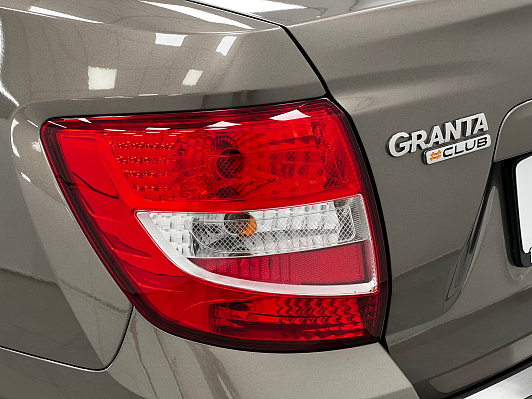 Lada (ВАЗ) Granta, 2021 года, пробег 55692 км