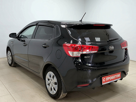 Kia Rio Comfort Кондиционер, 2015 года, пробег 79724 км
