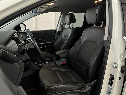 Hyundai Santa Fe High-Tech, 2015 года, пробег 78405 км