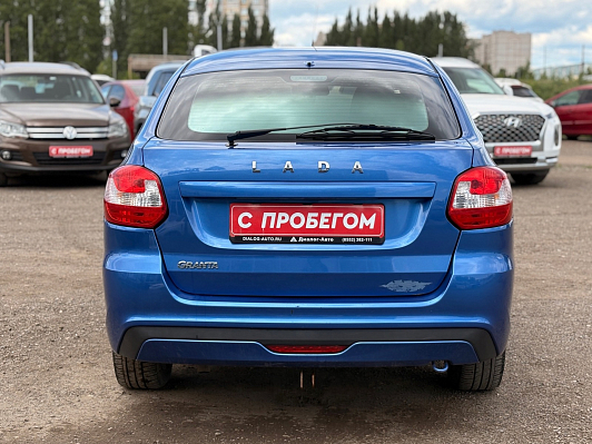 Lada (ВАЗ) Granta Comfort, 2018 года, пробег 150487 км