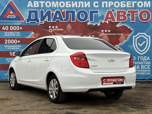 Chery Bonus 3 (E3/A19) Comfort, 2014 года, пробег 92899 км