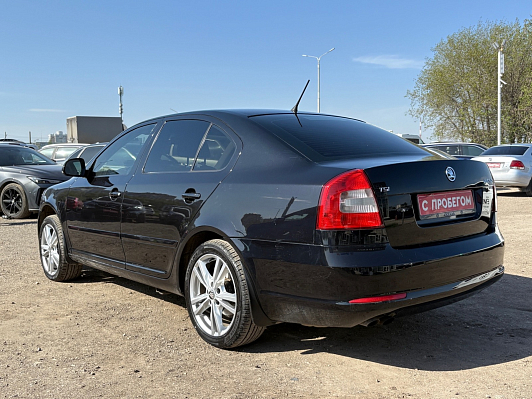 Skoda Octavia Elegance, 2012 года, пробег 360337 км