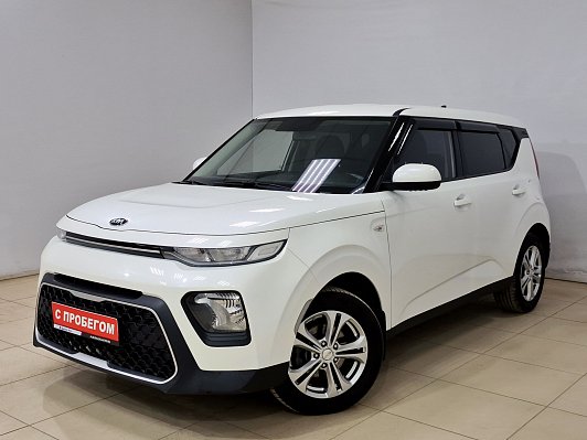Kia Soul Classic, 2019 года, пробег 130165 км