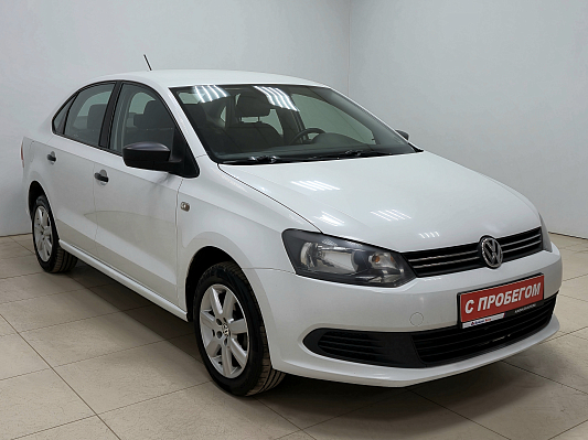 Volkswagen Polo Highline 15-18, 2015 года, пробег 159722 км