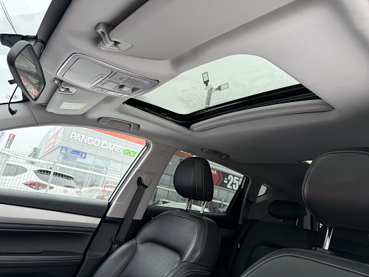 Geely Vision X6, 2020 года, пробег 42281 км