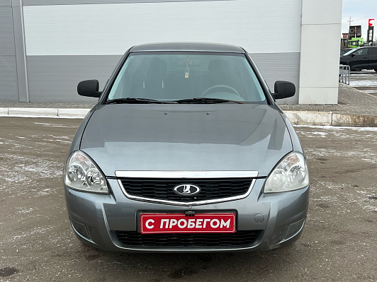 Lada (ВАЗ) Priora Норма, 2011 года, пробег 188000 км