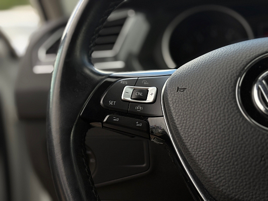Volkswagen Tiguan Winter Edition, 2020 года, пробег 142547 км
