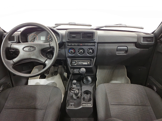 Lada (ВАЗ) Niva Legend Классик, 2024 года, пробег 18620 км