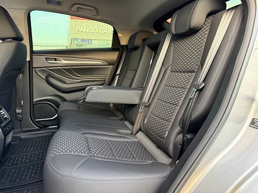 Haval F7x Elite, 2021 года, пробег 46520 км