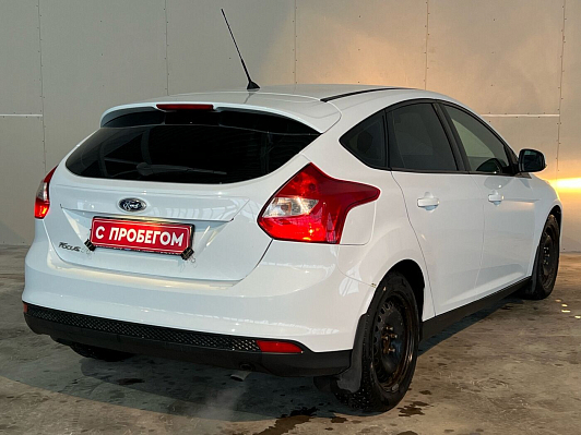 Ford Focus, 2012 года, пробег 150000 км