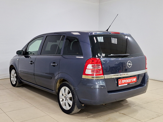 Opel Zafira, 2008 года, пробег 175929 км