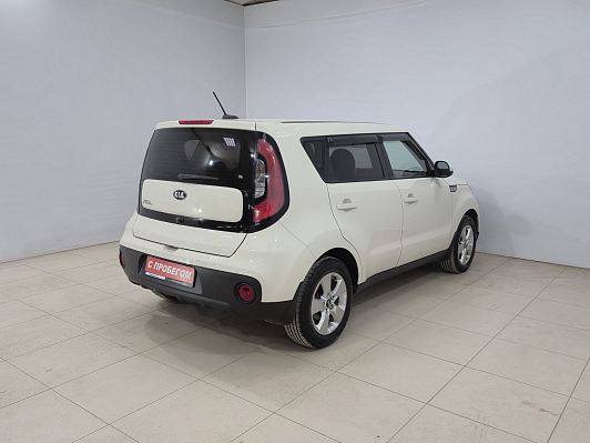 Kia Soul Comfort, 2017 года, пробег 147619 км