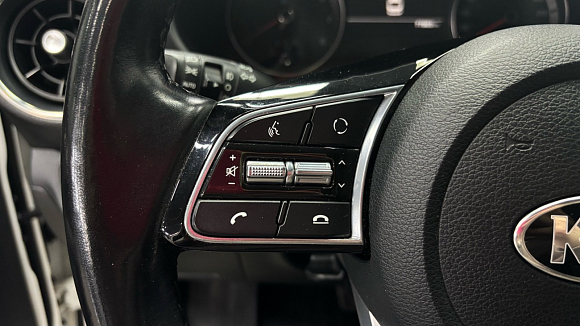 Kia Cerato Luxe, 2018 года, пробег 77721 км