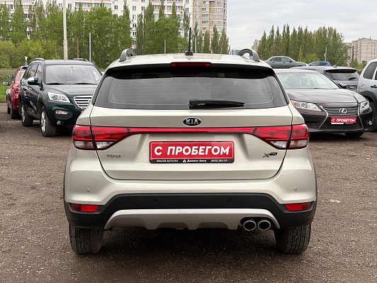 Kia Rio Comfort, 2019 года, пробег 47642 км