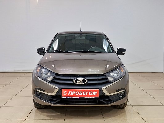 Lada (ВАЗ) Granta Comfort'24 Plus, 2024 года, пробег 44783 км