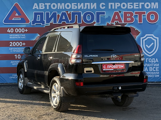 Toyota Land Cruiser Prado, 2007 года, пробег 305000 км