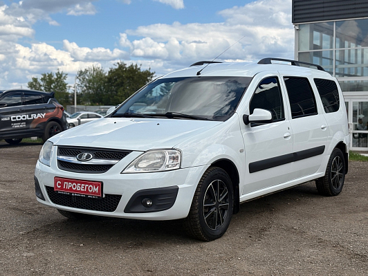 Lada (ВАЗ) Largus, 2013 года, пробег 221515 км