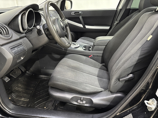 Mazda CX-7, 2007 года, пробег 204000 км