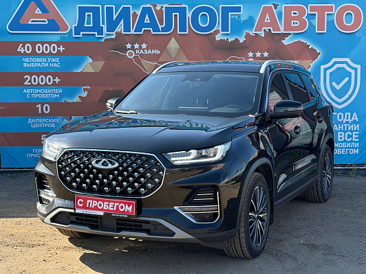 Chery Tiggo 8 Pro Speedline, 2022 года, пробег 86000 км