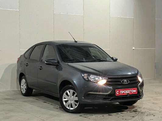 Lada (ВАЗ) Granta Comfort'23 Plus, 2023 года, пробег 7575 км