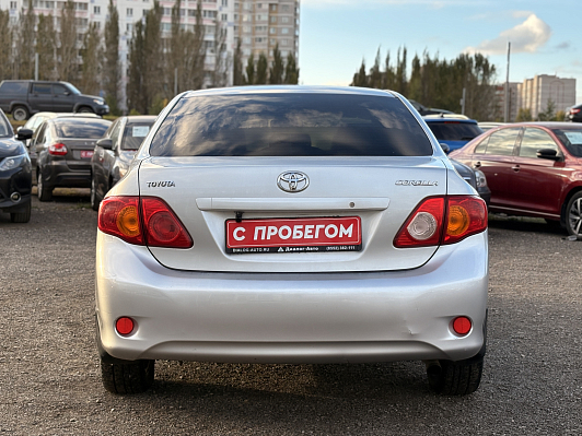 Toyota Corolla, 2007 года, пробег 224291 км