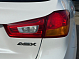 Mitsubishi ASX Intense, 2012 года, пробег 236000 км