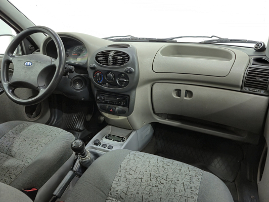 Lada (ВАЗ) Kalina, 2007 года, пробег 256597 км