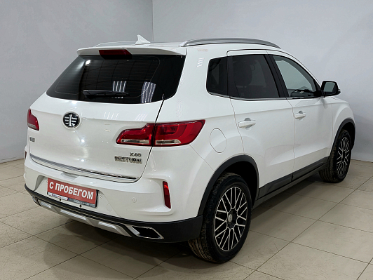 FAW Besturn X40 Basic, 2020 года, пробег 48386 км