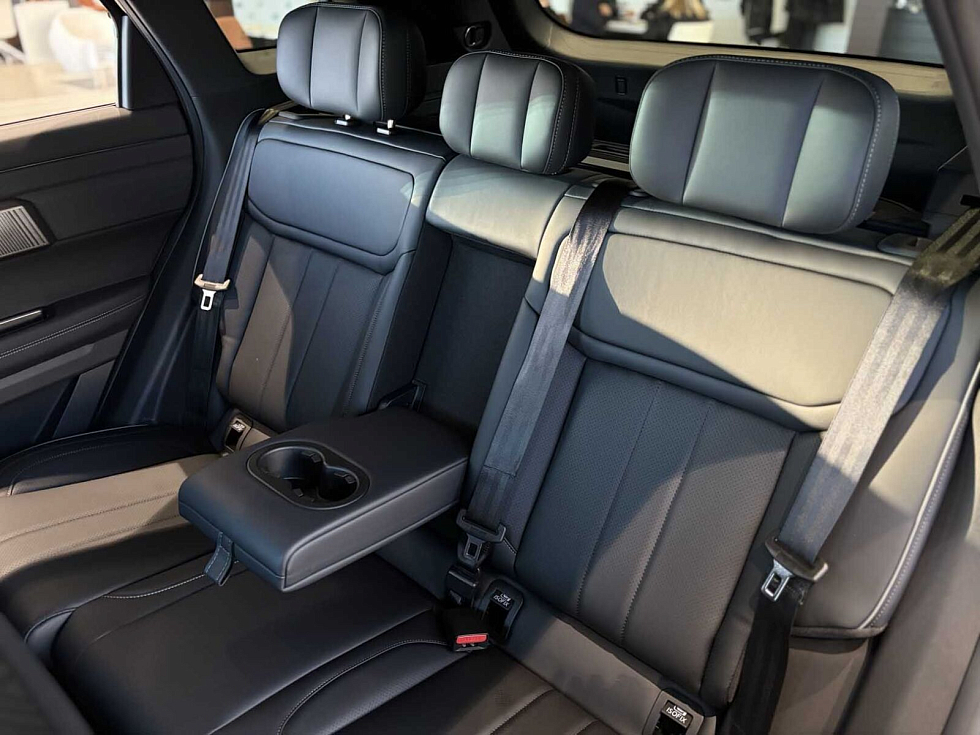 Jaecoo J7 Комфорт, черный