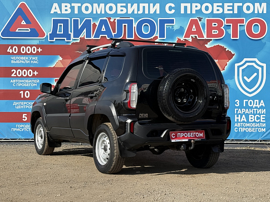 Lada (ВАЗ) Niva Travel Classic, 2023 года, пробег 92000 км
