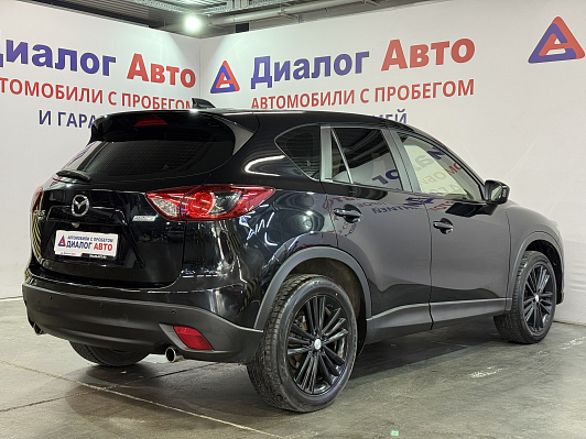 Mazda CX-5 Active, 2014 года, пробег 214861 км