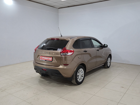 Lada (ВАЗ) XRAY Optima Air conditioner (2018), 2017 года, пробег 147531 км