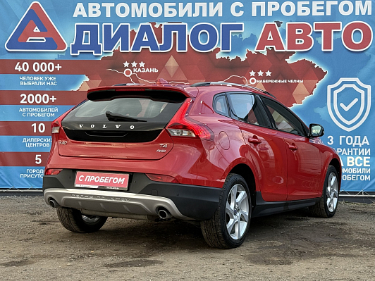 Volvo V40 Cross Country Summum, 2016 года, пробег 100000 км